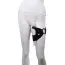 Фиксатор на ногу для секс-игрушек Sportsheets Pivot Forced-O Strap, черный - Фото №3