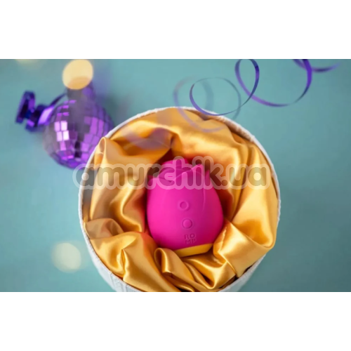 Симулятор орального секса для женщин Romp Rose, фиолетовый