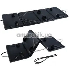 Бондажный набор Roomfun Bondage Board, черный - Фото №1