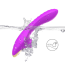 Симулятор орального секса для женщин с вибрацией DuDu E01, фиолетовый - Фото №7