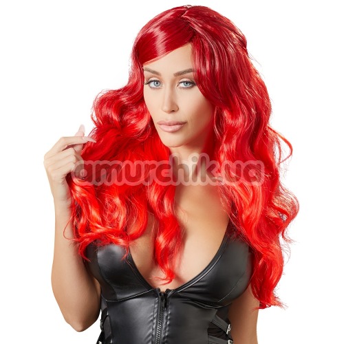 Перука Cottelli Collection Perucke Wig, червона