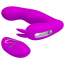 Вибратор клиторальный и точки G Pretty Love Josephine, фиолетовый - Фото №2