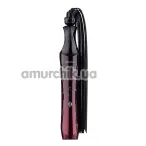 Флоггер с электростимуляцией Roomfun Magic Wand Electro Whip, черный - Фото №1