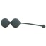 Вагинальные шарики Fifty Shades of Grey Tighten and Tense Silicone Jiggle Ball - Фото №2