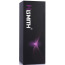 Вибратор-насадка Hismith Vibrating Silicone Dildo 8.38, фиолетовый - Фото №10