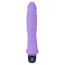 Вибратор Vibra Lotus Realistic Vibrator, фиолетовый - Фото №3