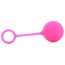 Вагинальные шарики B Swish Bfit Classic, розовые - Фото №7