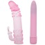 Набор из 2 игрушек Orgasmic Dream 6, розовый - Фото №0