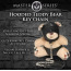Брелок Master Series Hooded Teddy Bear Keychain - ведмежа, бежевий - Фото №7