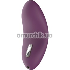 Клиторальный вибратор Svakom Echo, фиолетовый - Фото №1