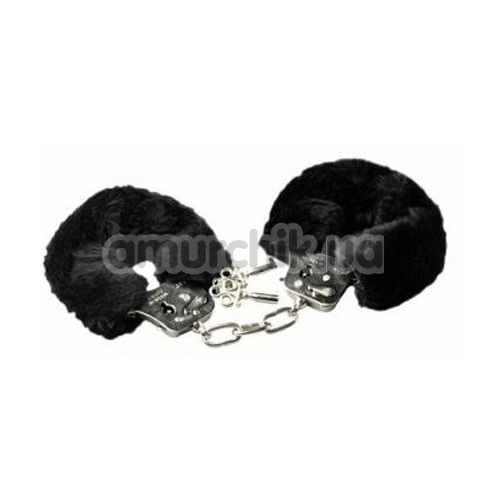 Наручники Handschellen Love Cuffs чорні