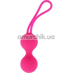Вагінальні кульки Easy Toys Love Geisha Ball, рожеві - Фото №1
