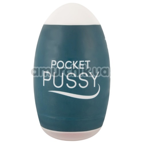 Мастурбатор Pocket Pussy Mini, телесный