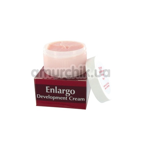Крем для увеличения пениса Enlargo Cream