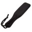 Шлепалка Fifty Shades of Grey Bound to You Faux Leather Small Spanking Paddle, черная - Фото №3