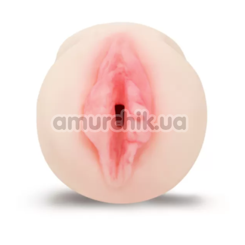 Искусственная вагина Пикантные Штучки 14 см, телесная - Фото №1