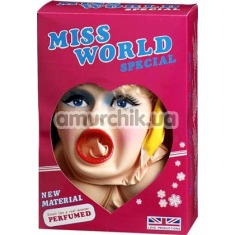 Секс-лялька Miss World Special - Фото №1