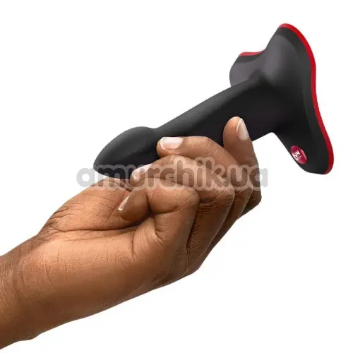 Фаллоимитатор Fun Factory Limba Flex S, черный