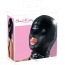 Маска Bad Kitty Naughty Toys Hood Mouth Mask, черная - Фото №4