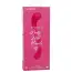 Вибратор для точки G Pretty Little Wands Curvy, розовый - Фото №14