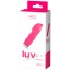 Клиторальный вибратор VeDO Luv Plus Rechargeable Bullet, розовый - Фото №2