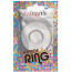 Эрекционное кольцо X-Large Ring, прозрачное - Фото №3