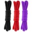 Набор веревок sLash Bondage Rope Triple Submission 3 м, разноцветный