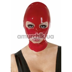 Маска Latex Maske Rot - Фото №1