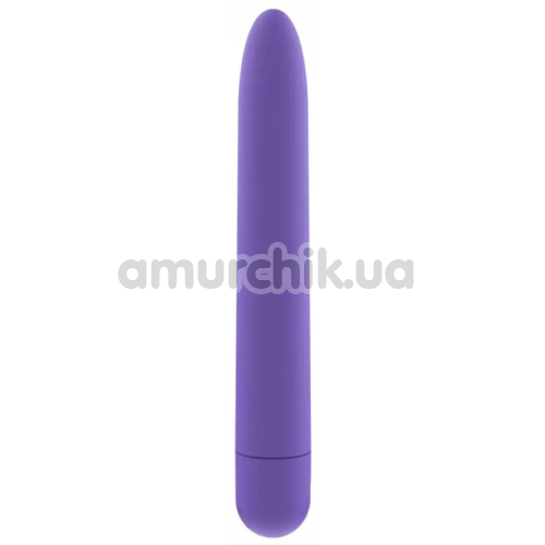 Вібратор Boss Series Ultra Power Bullet, фіолетовий - Фото №1