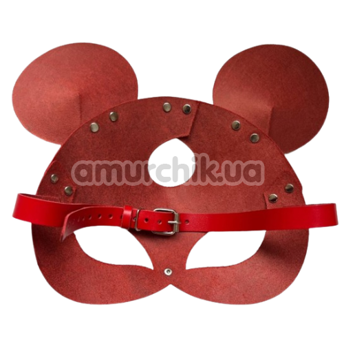 Маска мишки Art of Sex Mouse Mask, червона
