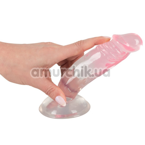 Набор страпонов Strap-On Kit For Playgirls Two Dildos, фиолетово-розовый