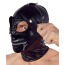 Маска Fetish Collection Fetisch-Maske, черная - Фото №3