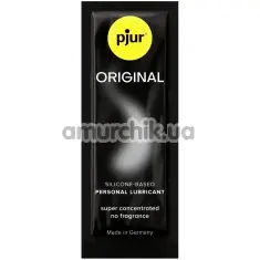 Лубрикант Pjur Original, 1.5 мл - Фото №1