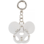 Брелок в виде маски sLash Mickey Mouse, белый - Фото №1