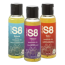 Набір з 3 масажних олій Stimul8 S8 Massage Oil - Фото №0