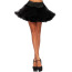 Юбка Leg Avenue Layered Tulle Petticoat Costume Skirt, черная