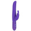 Вибратор Posh 10-Function Silicone Bounding Bunny, фиолетовый - Фото №1