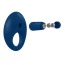 Виброкольцо OVO B5, синее - Фото №8