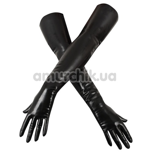Рукавички Late X Handschuhe, чорні