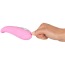 Вибратор Joymatic Touch Vibe, розовый - Фото №3