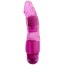 Вибратор Jelly Joy 20844, 17.5 см розовый - Фото №0