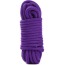 Веревка sLash Bondage Rope Purple, фиолетовая - Фото №0