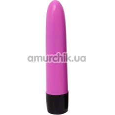 Вібратор Shibari 10x Pulsations Vibrator 5inch, рожевий - Фото №1