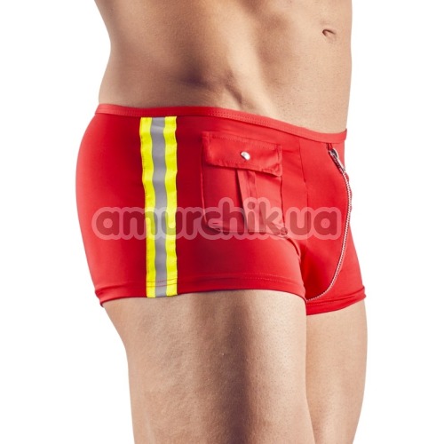 Шорты пожарника Svenjoyment Underwear 1293701, красные