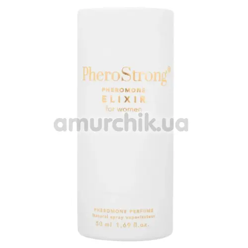 Парфуми з феромонами PheroStrong Pheromone Elixir для жінок, 50 мл