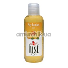 Масажна олія Play Instinct Fruits Lust - цитрус - Фото №1