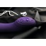 Вібратор з підігрівом Zalo Queen, фіолетовий - Фото №21