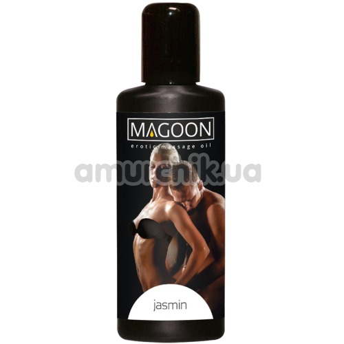 Массажное масло Jasmin Massageol - жасмин, 50 мл - Фото №1