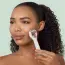 Массажер-роллер для лица с микроиглами Geske MicroNeedle Face Roller 9 in 1, кремовый - Фото №16