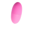 Анально-вагінально-кліторальний вібратор Tongue Lick Mimi Toy EG-009A3, рожевий - Фото №7